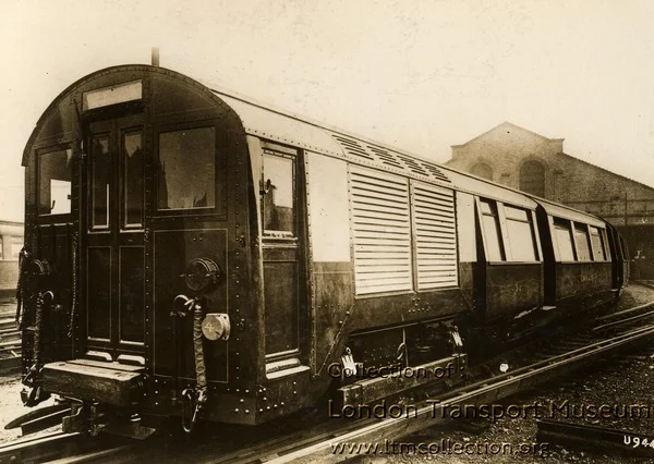 Exmaple of 1914 stock